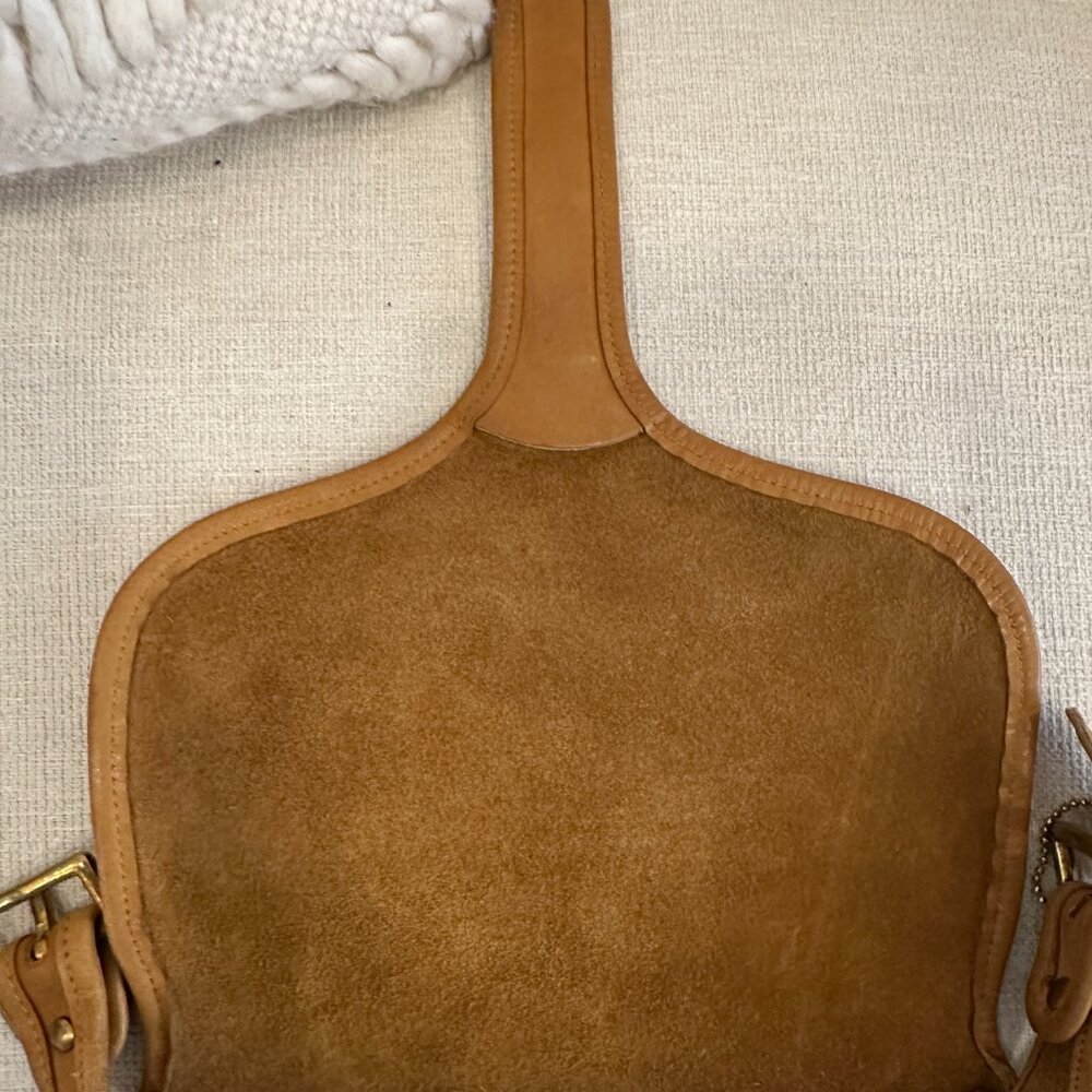 Vintage Coach 70s Bonnie Cashin Courier Bag (Made in NYC) - Picture 7 of 16
